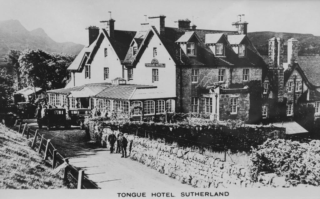 The Tongue Hotel Экстерьер фото